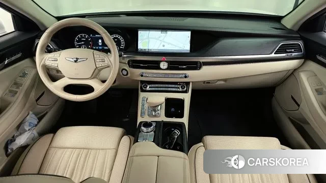 Genesis G90 id 3182312 из Кореи 17