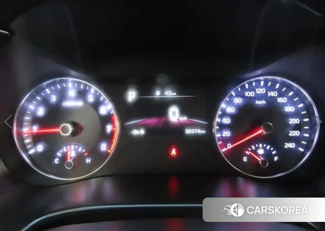 Kia The New K3 2nd generation id 3586913 из Кореи 16