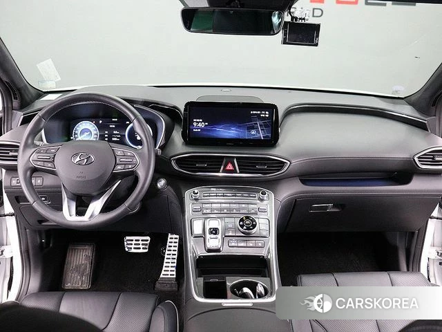 Hyundai The New Santa Fe id 3787008 из Кореи 17