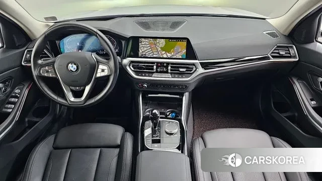 BMW 3 Series (G20) id 3771425 из Кореи 17