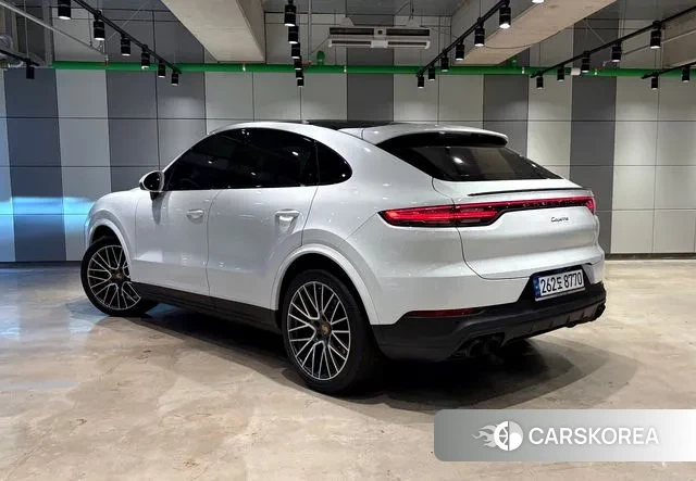 Porsche Cayenne (PO536) id 3655561 из Кореи 17