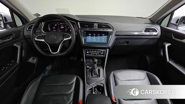 Volkswagen Tiguan second Generation id 4966023 из Кореи 38