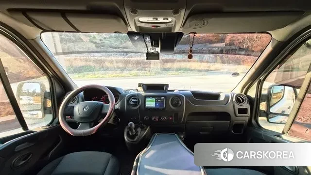 Renault Korea (Samsung) Master id 3429060 из Кореи 17