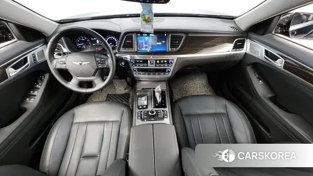 Genesis G80 id 3039082 из Кореи 17