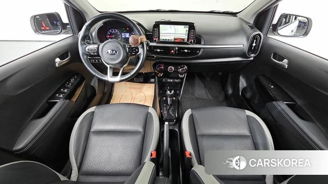 Kia All New Morning (JA) id 4632629 из Кореи 27