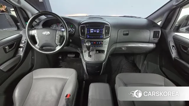 Hyundai The New Grand Starex id 3626877 из Кореи 17