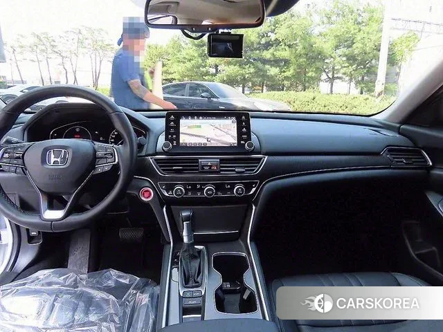 Honda Accord 10th Generation id 2930817 из Кореи 17