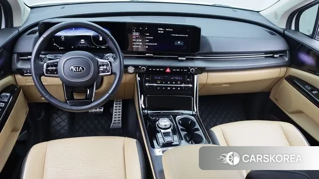 Kia Carnival 4th generation id 3519395 из Кореи 17