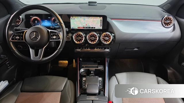 Mercedes-Benz EQA H243 id 4855286 из Кореи 29