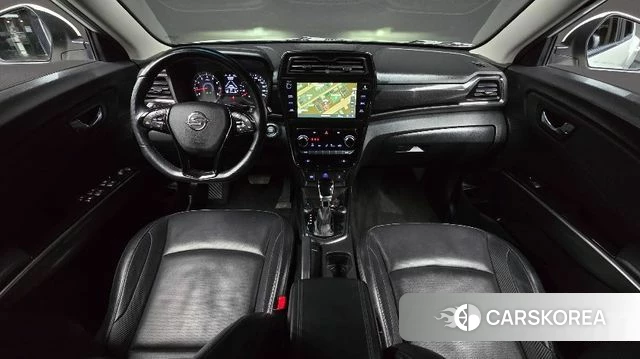 Ssangyong Berry New Tivoli id 4585509 из Кореи 17