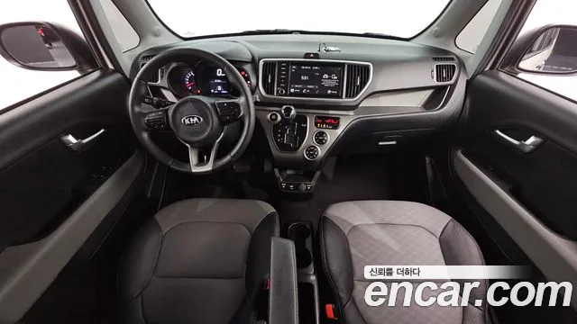 Kia The New Ray id 2783737 из Кореи 17