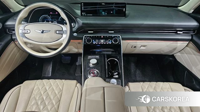 Genesis GV80 id 4753517 из Кореи 17