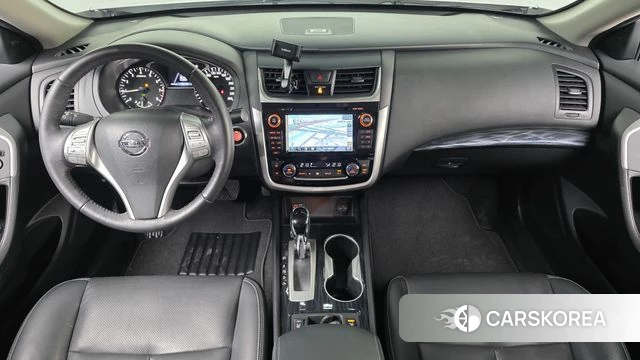 Nissan Altima id 4430346 из Кореи 29