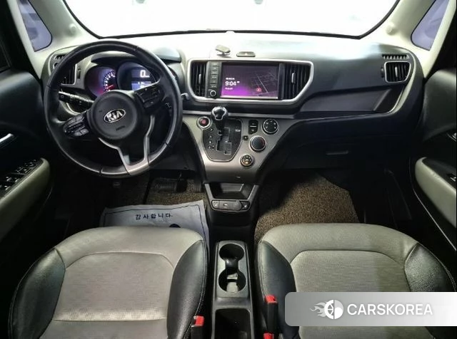 Kia The New Ray id 4196199 из Кореи 17