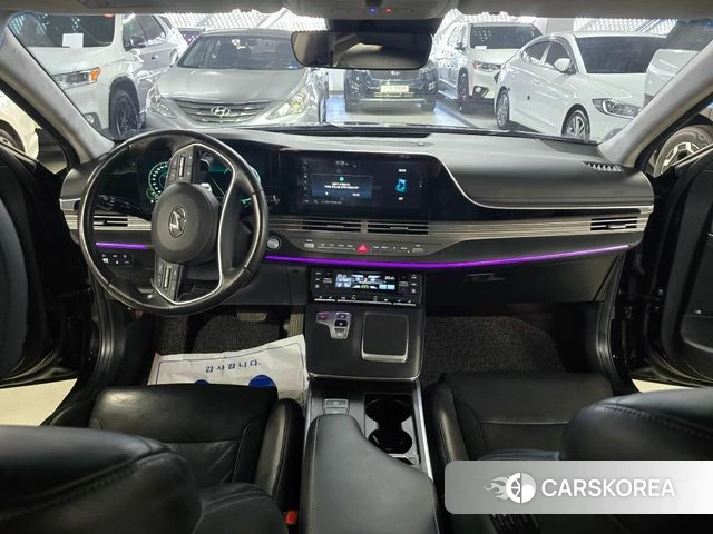 Hyundai The New Grandeur IG Hybrid id 3911496 из Кореи 17