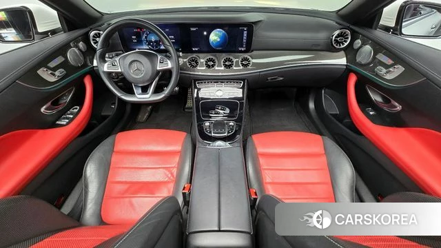 Mercedes-Benz E-Class W213 id 4390446 из Кореи 28