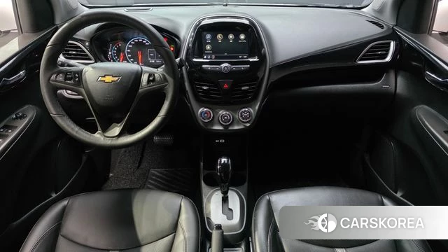 Chevrolet (GM Daewoo) The New Spark id 4201922 из Кореи 17