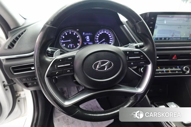 Hyundai Sonata (DN8) id 4331443 из Кореи 17