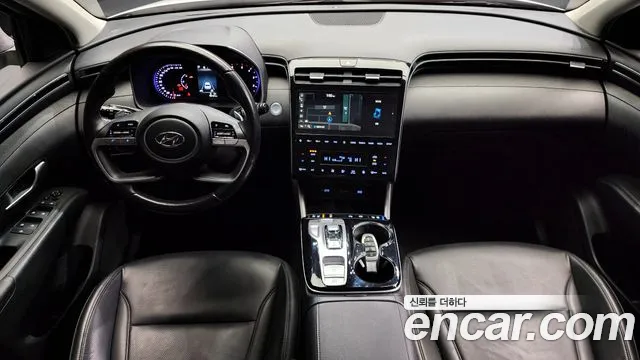 Hyundai Tucson (NX4) id 2382732 из Кореи 17