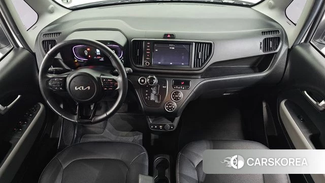 Kia The New Kia Ray id 4624033 из Кореи 17