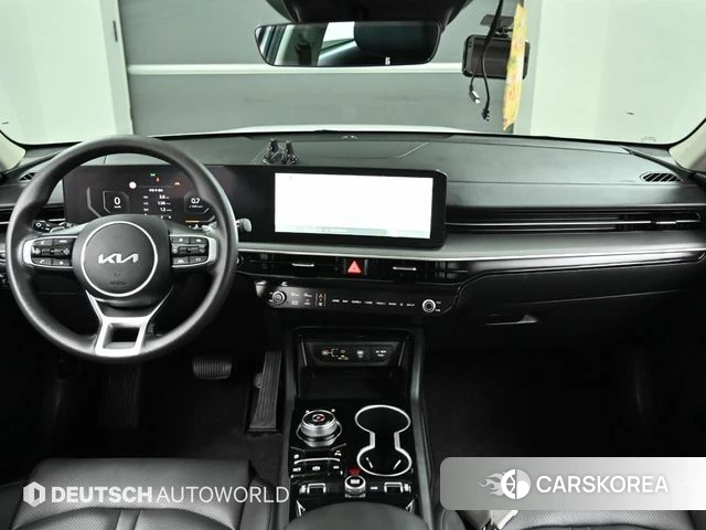 Kia The New K5 3rd generation id 4578955 из Кореи 17