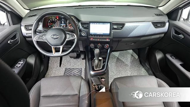 Renault Korea (Samsung) XM3 id 4395689 из Кореи 17