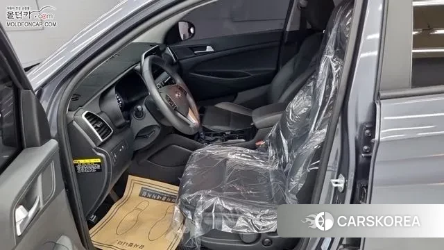 Hyundai All New Tucson id 3514945 из Кореи 15