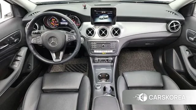 Mercedes-Benz GLA-Class X156 id 3434592 из Кореи 17