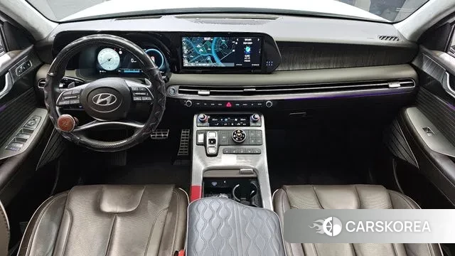 Hyundai The New Palisade id 3322510 из Кореи 17