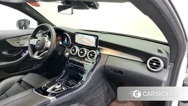 Mercedes-Benz C-Class W205 id 3505041 из Кореи 17