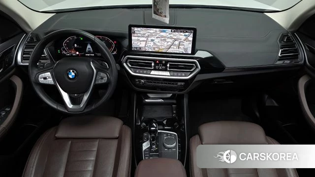 BMW X3 (G01) id 4369901 из Кореи 32