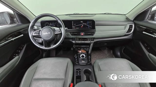 Kia The New Seltos id 4474905 из Кореи 17