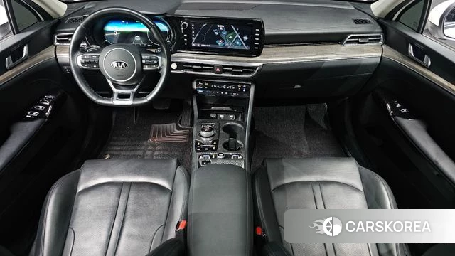 Kia K5 3rd generation id 3852940 из Кореи 17