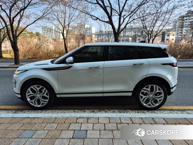 Land Rover Range Rover Evoque 2nd Generation id 3885486 из Кореи 17