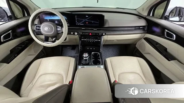 Kia Carnival 4th generation id 3417145 из Кореи 17