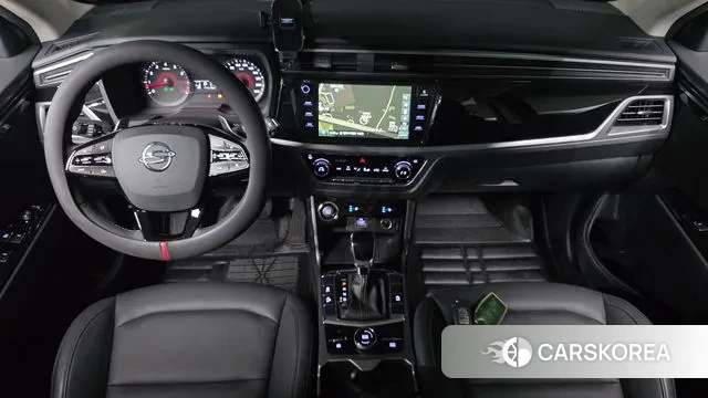 Ssangyong Beautiful Korando id 3028148 из Кореи 17