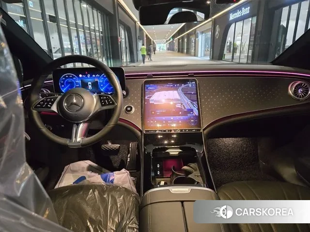Mercedes-Benz EQE V295 id 3053368 из Кореи 16