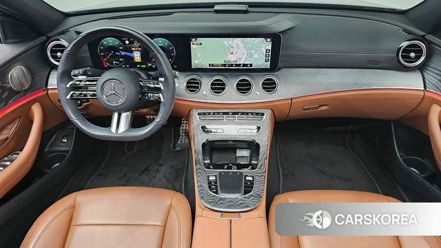 Mercedes-Benz E-Class W213 id 4244790 из Кореи 32
