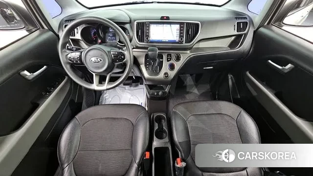 Kia The New Ray id 3350284 из Кореи 17