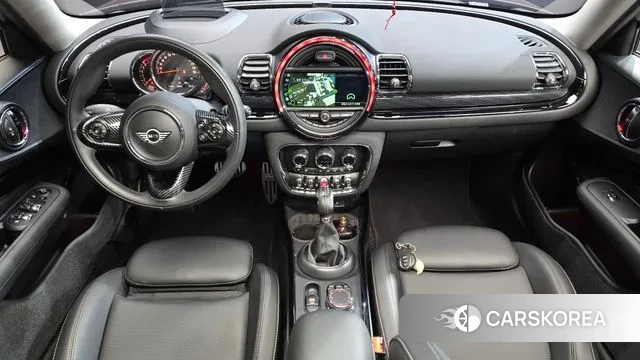 Mini Cooper Clubman id 3454962 из Кореи 17