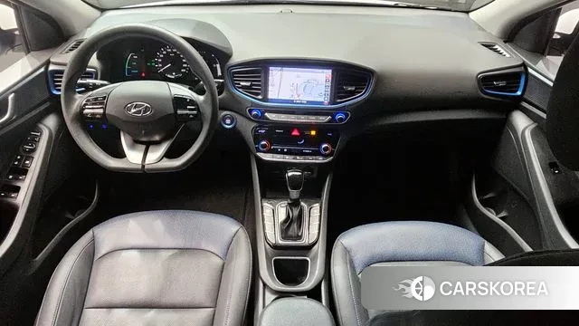 Hyundai Ionic Hybrid id 3574097 из Кореи 17