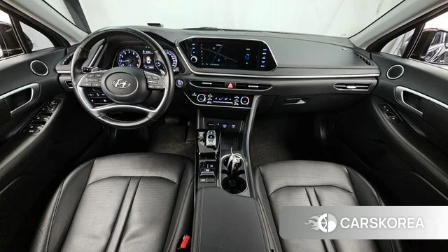 Hyundai Sonata (DN8) id 3799460 из Кореи 17