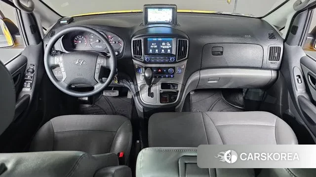 Hyundai The New Grand Starex id 2961214 из Кореи 17