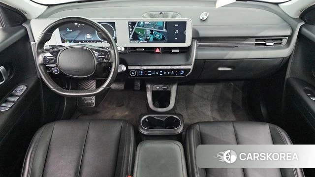 Hyundai Ionic 5 id 4864440 из Кореи 29