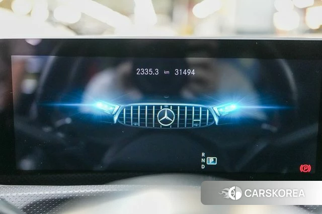 Mercedes-Benz A-Class W177 id 4836276 из Кореи 17