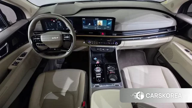 Kia The New Carnival 4th Generation id 3750994 из Кореи 17