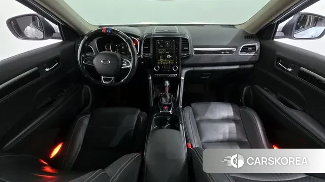 Renault Korea (Samsung) QM6 id 3515185 из Кореи 17