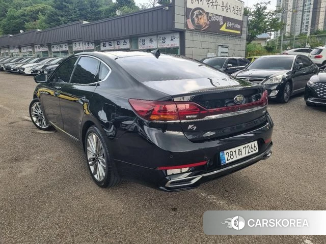 Kia K7 Premier id 4574139 из Кореи 17