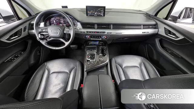 Audi Q7 (4M) id 3449287 из Кореи 17