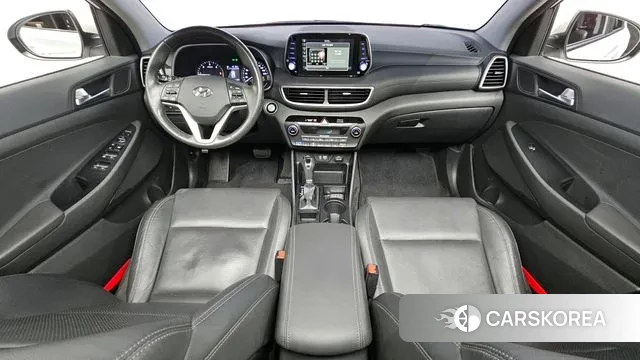 Hyundai All New Tucson id 3627097 из Кореи 17